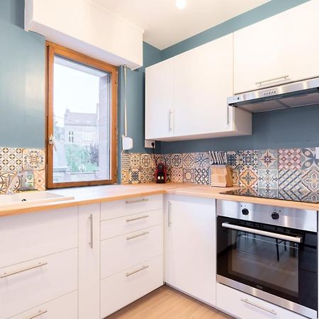 Lille Cormontaigne - Beautiful Apartment Bright And Equipped Parking ! Bagian luar foto