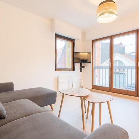 Lille Cormontaigne - Beautiful Apartment Bright And Equipped Parking ! Bagian luar foto