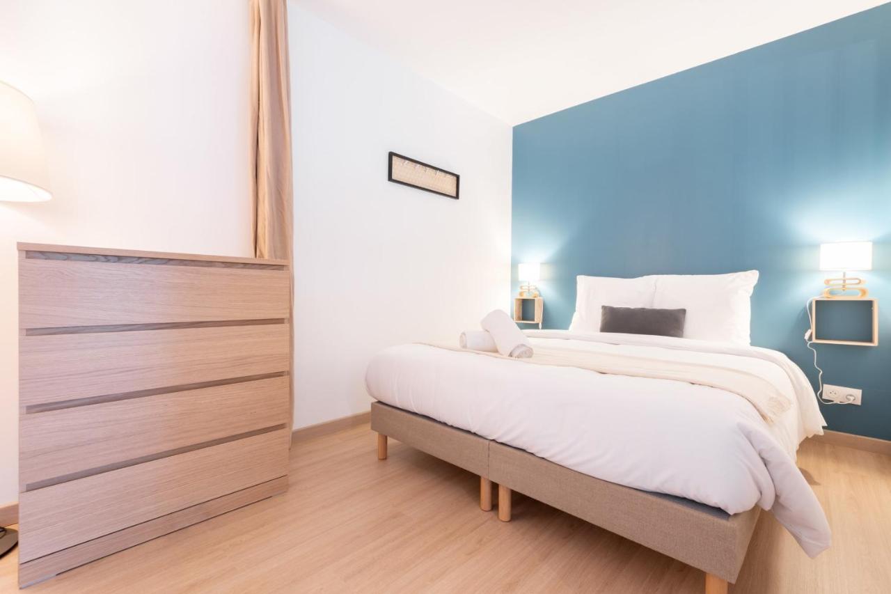 Lille Cormontaigne - Beautiful Apartment Bright And Equipped Parking ! Bagian luar foto