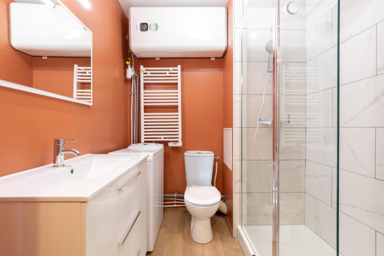 Lille Cormontaigne - Beautiful Apartment Bright And Equipped Parking ! Bagian luar foto